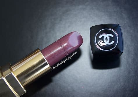 chanel maggy lipstick discontinued|Chanel maggy rosewood lipstick.